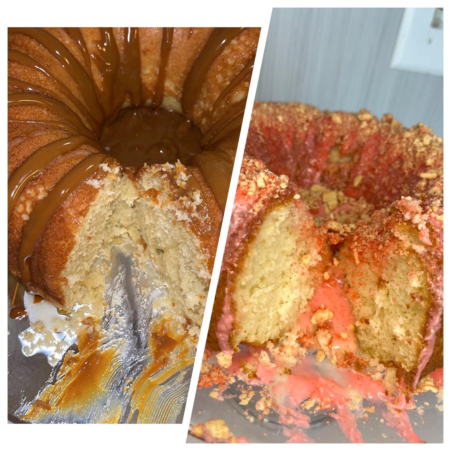 Bundt Cake|Thanksgiving Collection