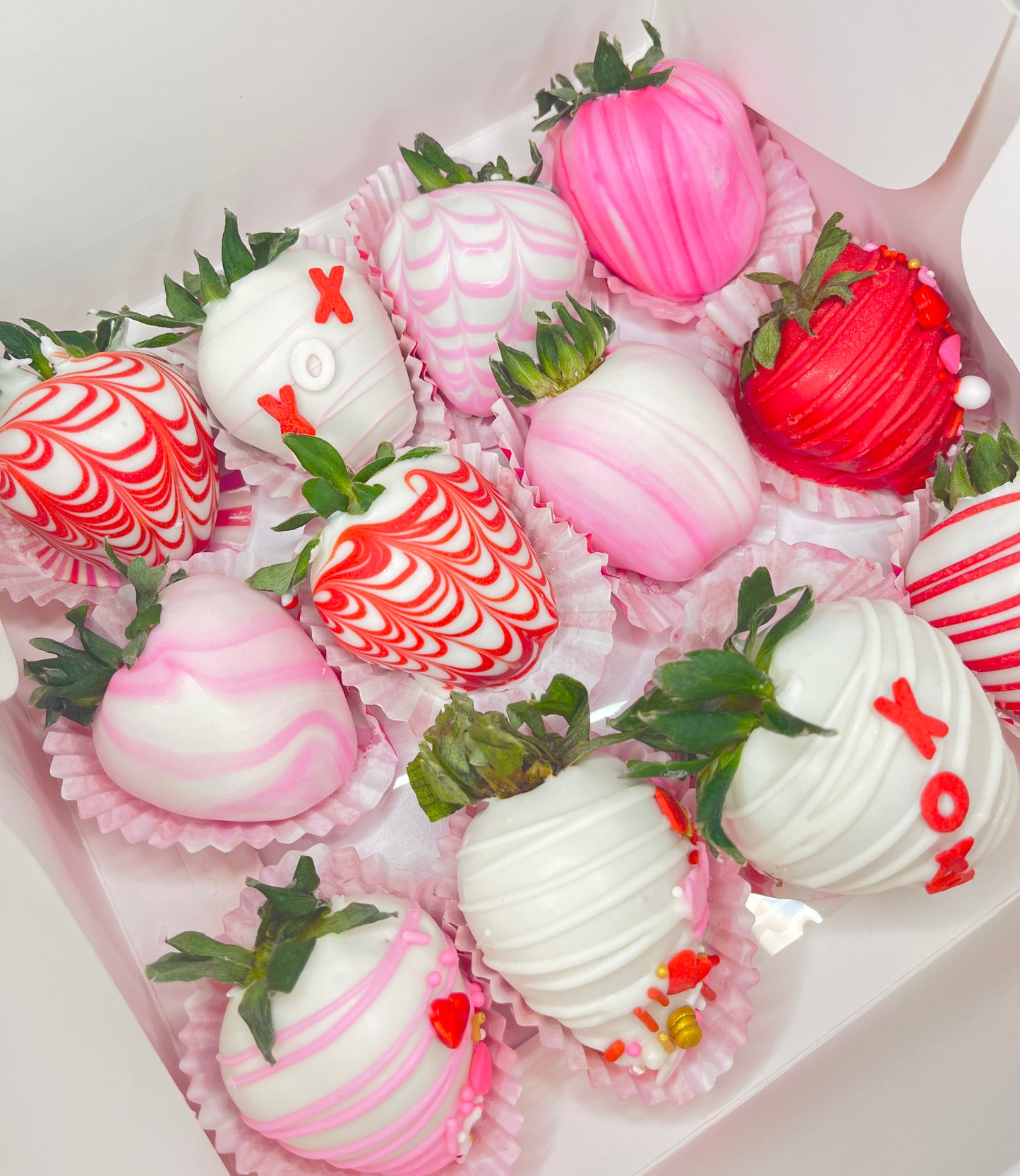 Dozen Chocolate Covered Strawberries
