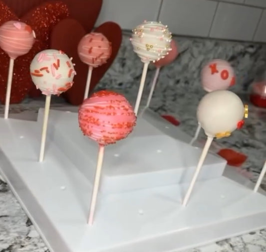 Cake Pops| Ava Marie