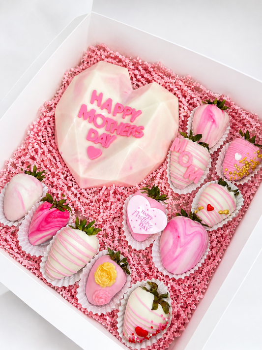 Breakable Heart Box