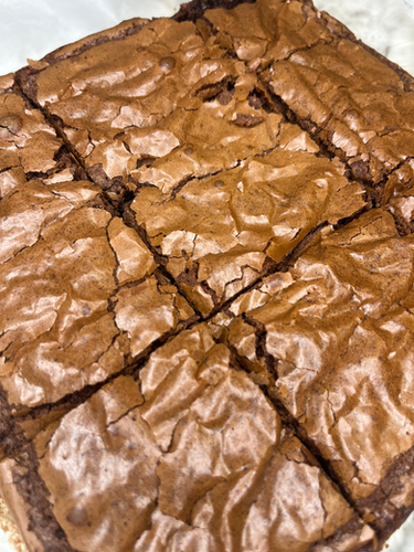 Brownies Full Pan | Ava Marie